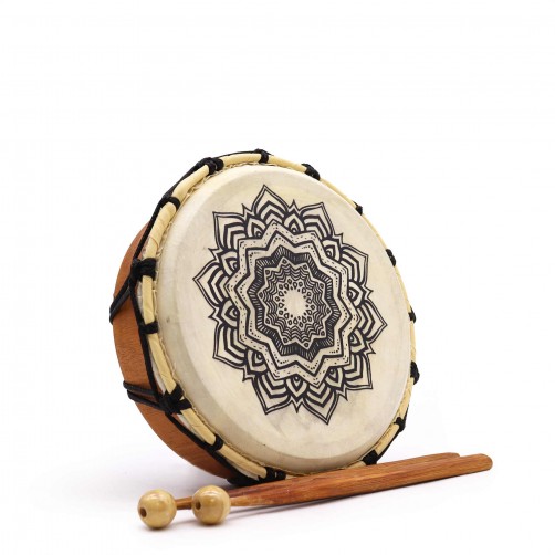Šamanski boben, mandala, 22 cm