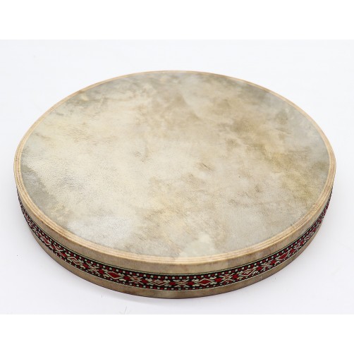 Šamanski boben z oceanskim zvokom, 30 cm