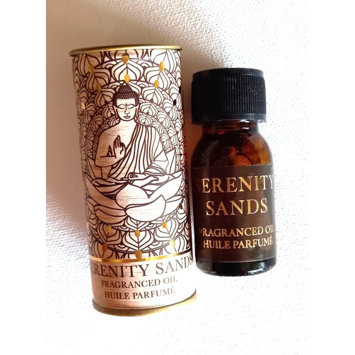 Serenity Sands, Buda dišavno olje Pačuli