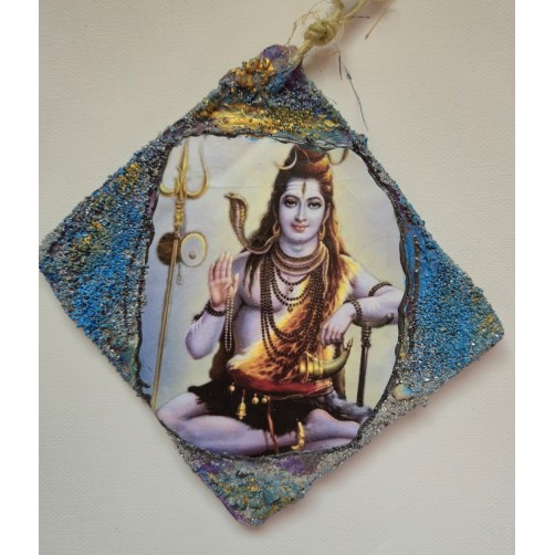 Šiva, Shiva 11 x 11 cm