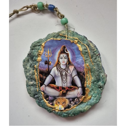 Shiva, 9 cm