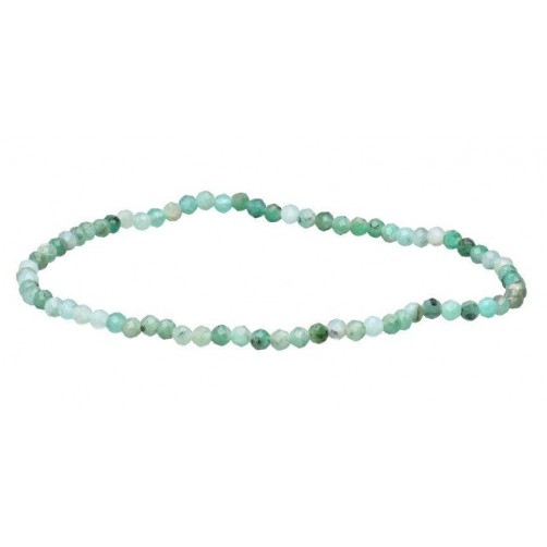 Smaragd, zapestnica, 3 mm