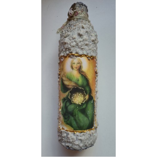 Viala finančne sreče, talisman obilja in uspeha, 23 cm