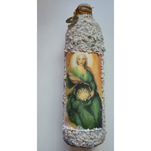 Viala za obilje in uspeh, Abundancija, 22 cm