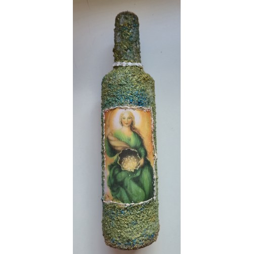 Viala Abundancije, energija obilja v vašem prostoru, 30 cm