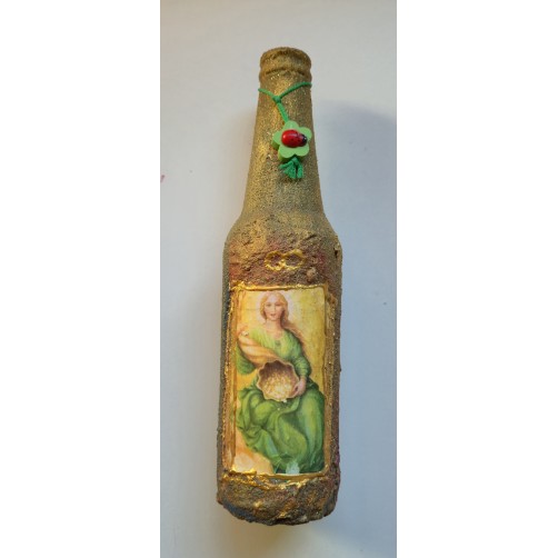 Viala, utrip obilja s pikapolonico