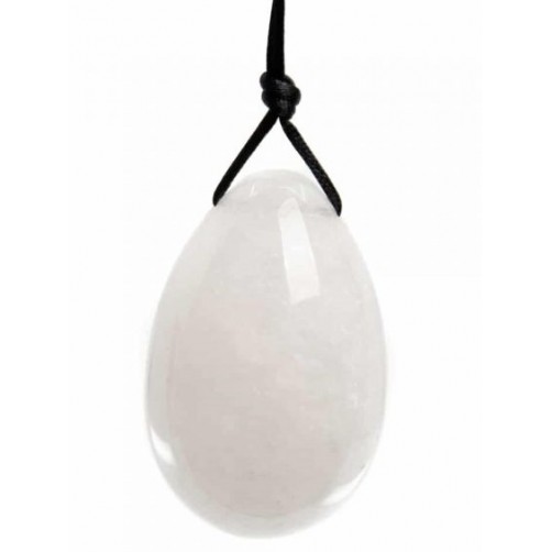 Yoni jajčka, kamena strela z vrvico