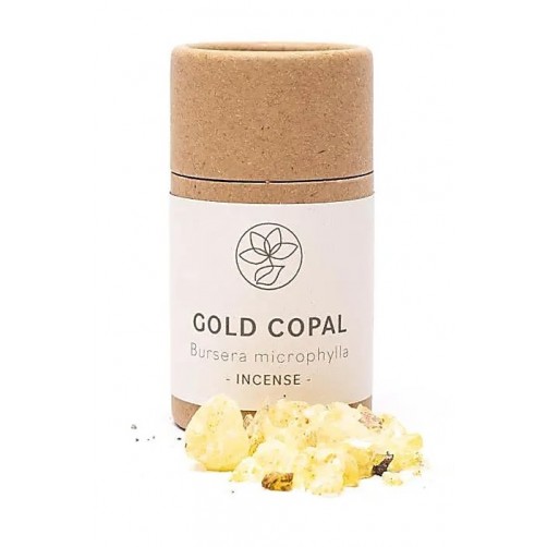 Zlati kopal, kadilna smola, 16 g