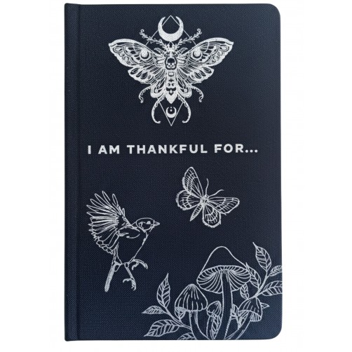 Zvezek, dnevnik, Hvaležen sem za 